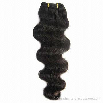 100% Human Hair Grade 5A Human Hair Weaving Loose Deep18inches (HHLD-18B)